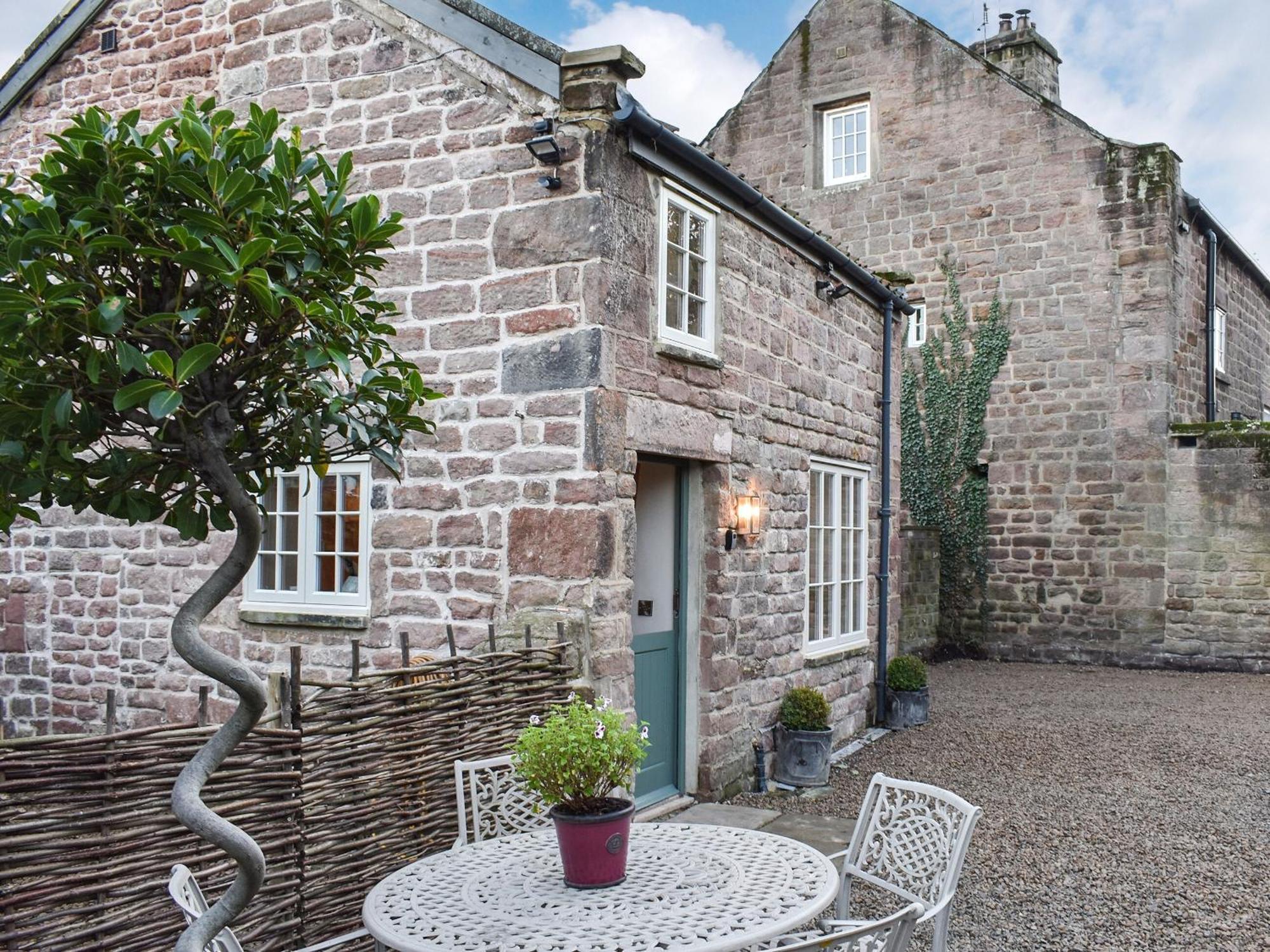Villa The Barn Spofforth Esterno foto