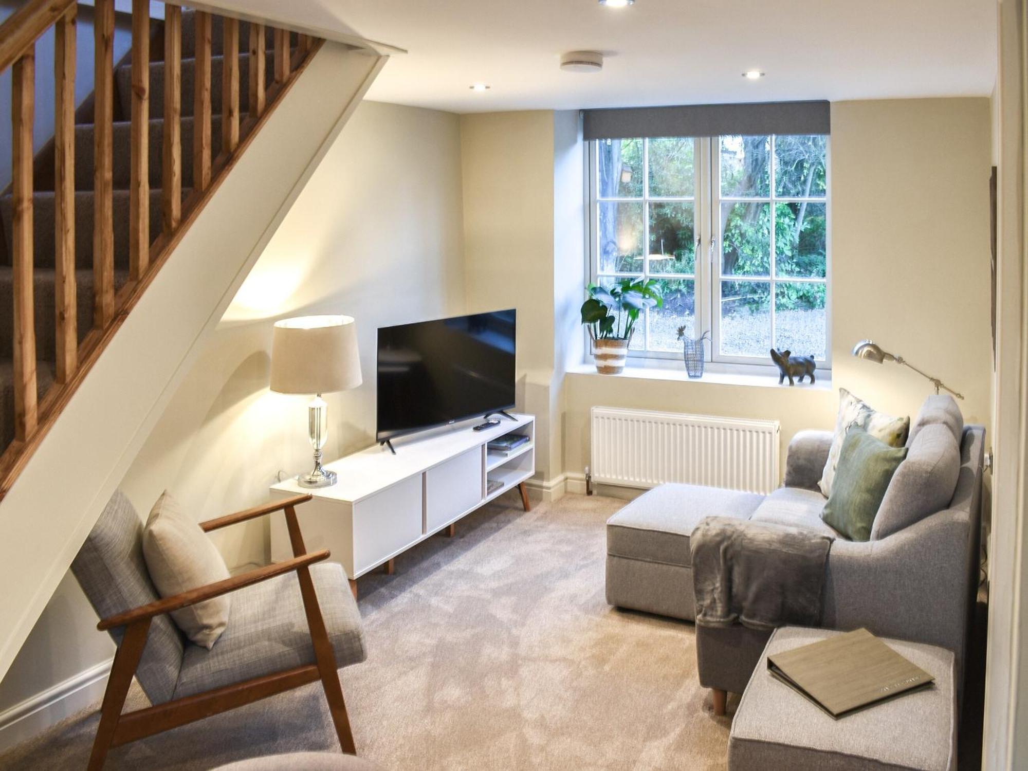 Villa The Barn Spofforth Esterno foto